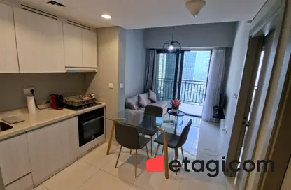 شقة - غرفة نوم - 1 حمام للايجار في برج زادا - الخليج التجاري - دبي