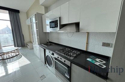Apartment - Studio - 1 for rent in Miraclz Tower by Danube - Arjan - Dubai Apartment - Studio - 1 for rent in Miraclz Tower by Danube - Arjan - Dubai