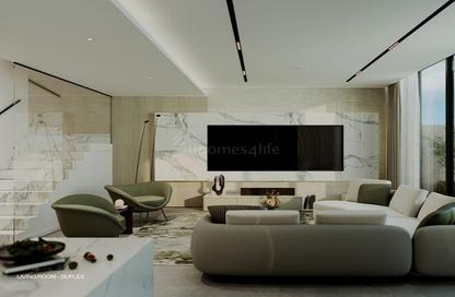 Duplex - 3 Bedrooms - 4 Bathrooms for sale in Norah Residence - District 14 - Jumeirah Village Circle - Dubai