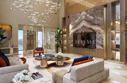 Townhouse - 5 Bedrooms - 5 Bathrooms for sale in Bali at Damac Islands - DAMAC Islands - Dubai