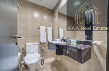 Apartment - 1 Bedroom - 2 Bathrooms for rent in Silicon Gates 4 - Silicon Gates - Dubai Silicon Oasis - Dubai