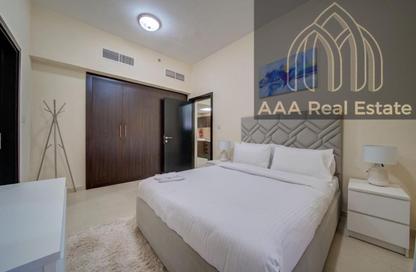 Apartment - 1 Bedroom - 2 Bathrooms for rent in Silicon Gates 4 - Silicon Gates - Dubai Silicon Oasis - Dubai