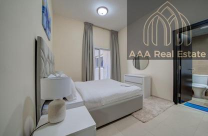 Apartment - 1 Bedroom - 2 Bathrooms for rent in Silicon Gates 4 - Silicon Gates - Dubai Silicon Oasis - Dubai
