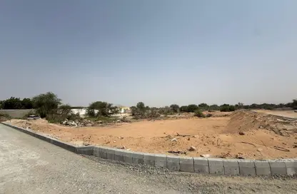 أرض - استوديو للبيع في الحليو 1 - الحليو - عجمان