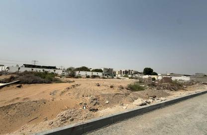 Land - Studio for sale in Al Helio 1 - Al Helio - Ajman