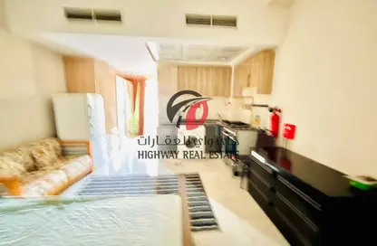 Apartment - Studio - 1 Bathroom for rent in BNH Smart Tower - International City Phase 2 - Al Warsan 4 - Al Warsan - Dubai