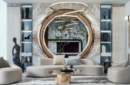 شقة - غرفة نوم - 2 حمامات للبيع في دانوب فاشونز - ديستريكت 4 - مثلث قرية جميرا - دبي