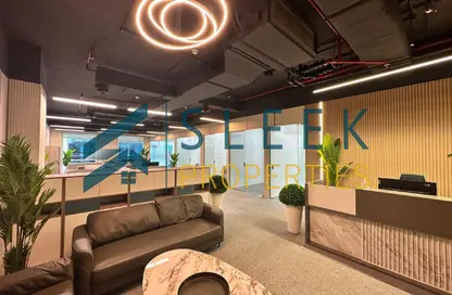 Office Space - Studio - 4 Bathrooms for sale in Bay Square Building 3 - Bay Square - Business Bay - Dubai