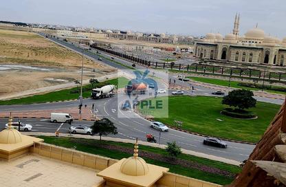 شقة - غرفة نوم - 1 حمام للايجار في بناية مويليح 29 - مويلح - الشارقة
