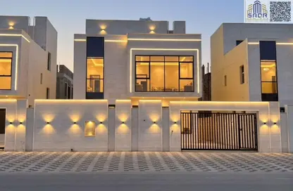 Villa - 4 Bedrooms - 6 Bathrooms for sale in Kabbali Hills - Al Helio 2 - Al Helio - Ajman
