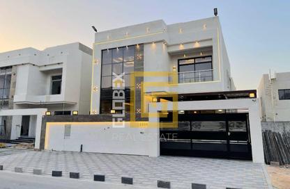 Villa - 5 Bedrooms - 7 Bathrooms for sale in Al Helio 2 - Al Helio - Ajman