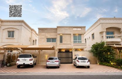 Villa - 3 Bedrooms - 6 Bathrooms for rent in Al Yasmeen 1 - Al Yasmeen - Ajman