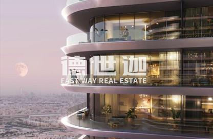 Apartment - Studio - 1 Bathroom for sale in Binghatti Hills Tower 1 - Binghatti Hills - Dubai Science Park - Dubai Apartment - Studio - 1 Bathroom for sale in Binghatti Hills Tower 1 - Binghatti Hills - Dubai Science Park - Dubai
