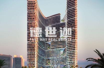 Apartment - Studio - 1 Bathroom for sale in Binghatti Hills Tower 1 - Binghatti Hills - Dubai Science Park - Dubai