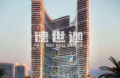 Apartment - 1 Bathroom for sale in Binghatti Hills Tower 1 - Binghatti Hills - Dubai Science Park - Dubai
