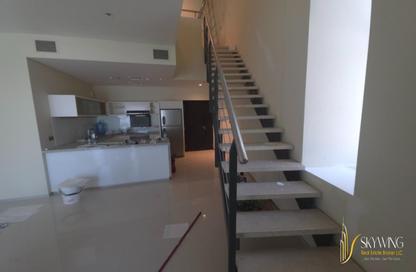 Duplex - 1 Bedroom - 2 Bathrooms for rent in Park Place Tower - Sheikh Zayed Road - Dubai