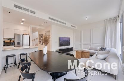 Townhouse - 4 - 4 for sale in Maple at Dubai Hills Estate 2 - Maple at Dubai Hills Estate - Dubai Hills Estate - Dubai