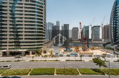 Apartment - 2 Bedrooms - 2 Bathrooms for rent in Reva Residences - Business Bay - Dubai