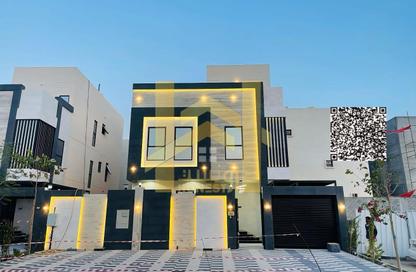 Villa - 5 Bedrooms - 7 Bathrooms for sale in Al Helio 2 - Al Helio - Ajman
