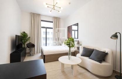 Apartment - Studio - 1 Bathroom for rent in Laya Heights - Dubai Studio City - Dubai Apartment - Studio - 1 Bathroom for rent in Laya Heights - Dubai Studio City - Dubai