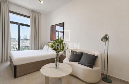 Apartment - Studio - 1 Bathroom for rent in Laya Heights - Dubai Studio City - Dubai