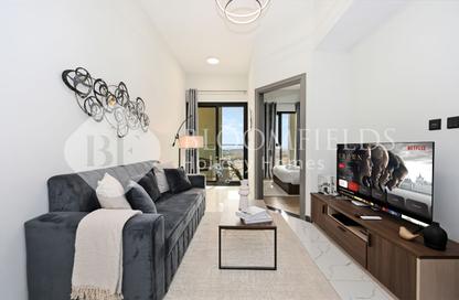 Apartment - 1 Bedroom - 1 Bathroom for rent in Rukan Tower A - Rukan Tower - Rukan - Dubai
