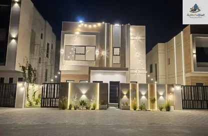 فيلا - 4 غرف نوم - 6 حمامات للايجار في الحليو 2 - الحليو - عجمان