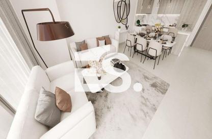 Apartment - 2 Bedrooms - 3 Bathrooms for sale in Louvre Abu Dhabi Residences - Saadiyat Cultural District - Saadiyat Island - Abu Dhabi Apartment - 2 Bedrooms - 3 Bathrooms for sale in Louvre Abu Dhabi Residences - Saadiyat Cultural District - Saadiyat Island - Abu Dhabi