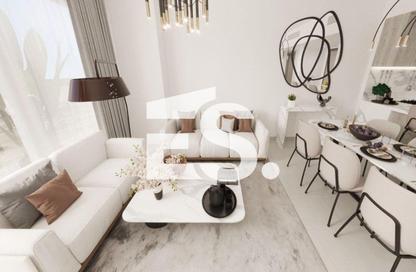 Apartment - 2 Bedrooms - 3 Bathrooms for sale in Louvre Abu Dhabi Residences - Saadiyat Cultural District - Saadiyat Island - Abu Dhabi