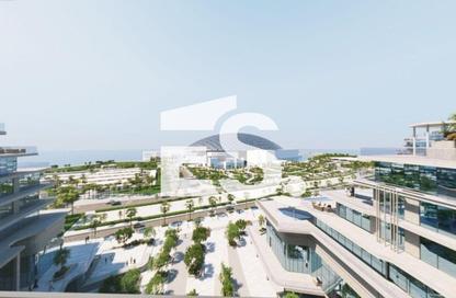 Apartment - 2 Bedrooms - 3 Bathrooms for sale in Louvre Abu Dhabi Residences - Saadiyat Cultural District - Saadiyat Island - Abu Dhabi