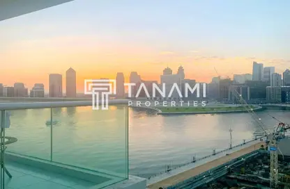 شقة - 1 حمام للايجار في بريفه باي داماك (ايه) - داماك مايسون برايف - الخليج التجاري - دبي