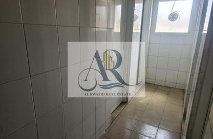 سكن عمال - استوديو - 8 حمامات للايجار في الجرف 2 - الجرف - عجمان وسط المدينة - عجمان