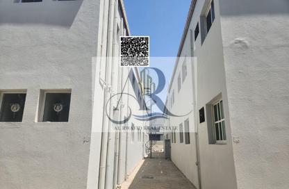 Labor Camp - Studio - 7+ Bathrooms for rent in Al Jurf 2 - Al Jurf - Ajman Downtown - Ajman