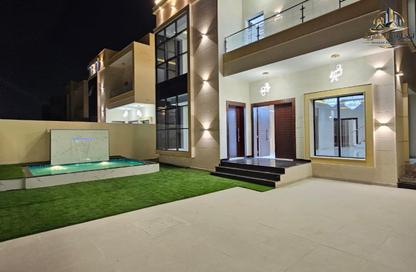 Villa - 5 Bedrooms - 7 Bathrooms for rent in Al Helio 2 - Al Helio - Ajman Villa - 5 Bedrooms - 7 Bathrooms for rent in Al Helio 2 - Al Helio - Ajman