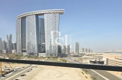 شقة - 2 غرف نوم - 3 حمامات للايجار في واي تاور ريم - طموح - جزيرة الريم - أبوظبي