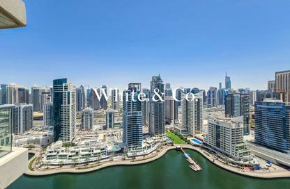 Apartment - 2 Bedrooms - 3 Bathrooms for sale in Fairfield Tower - Park Island - Dubai Marina - Dubai