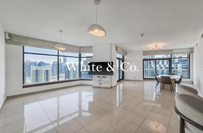 Apartment - 2 Bedrooms - 3 Bathrooms for sale in Fairfield Tower - Park Island - Dubai Marina - Dubai