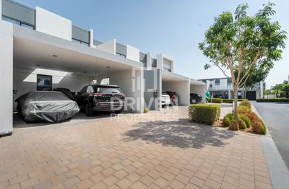 Townhouse - 3 - 4 for sale in La Rosa 4 - La Rosa - Villanova - Dubai