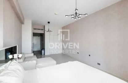Apartment - 1 Bathroom for rent in Palm Views East - Palm Views - Palm Jumeirah - Dubai