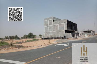 Land - Studio for sale in Al Helio 1 - Al Helio - Ajman