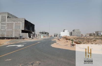 Land - Studio for sale in Al Helio 1 - Al Helio - Ajman