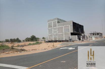 Land - Studio for sale in Al Helio 1 - Al Helio - Ajman