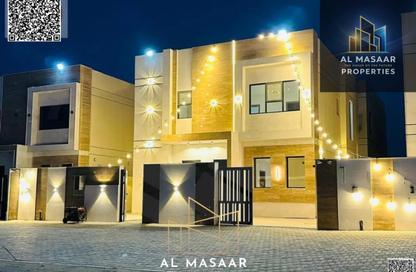 Villa - 3 Bedrooms - 5 Bathrooms for sale in Kabbali Hills - Al Helio 2 - Al Helio - Ajman