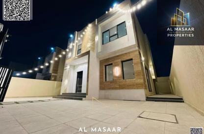 Villa - 3 Bedrooms - 5 Bathrooms for sale in Kabbali Hills - Al Helio 2 - Al Helio - Ajman Villa - 3 Bedrooms - 5 Bathrooms for sale in Kabbali Hills - Al Helio 2 - Al Helio - Ajman