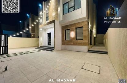 Villa - 3 Bedrooms - 5 Bathrooms for sale in Kabbali Hills - Al Helio 2 - Al Helio - Ajman