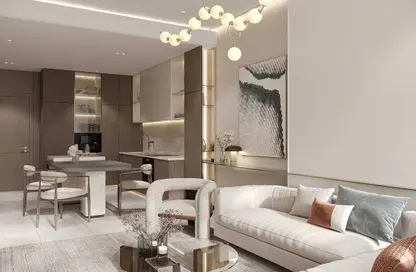 Apartment - 1 Bedroom - 1 Bathroom for sale in Divine Al Barari - Majan - Dubai Land - Dubai