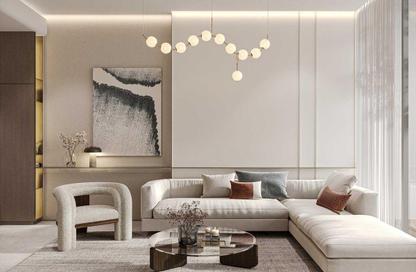 Apartment - 1 Bedroom - 1 Bathroom for sale in Divine Al Barari - Majan - Dubai Land - Dubai