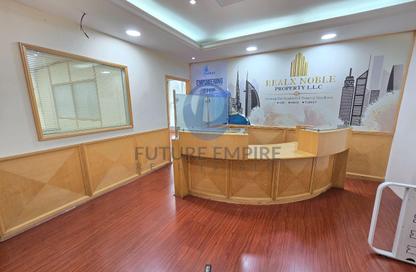 Office Space - Studio - 1 for rent in Al Mankhool - Bur Dubai - Dubai