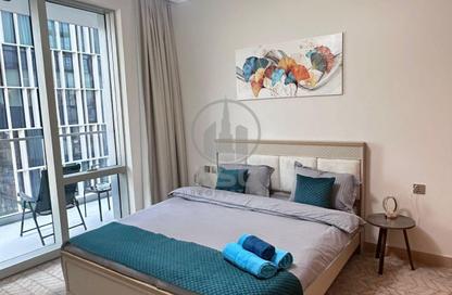 Apartment - 1 Bedroom - 1 Bathroom for rent in Vida Dubai Mall Tower 1 - Vida Residences Dubai Mall - Downtown Dubai - Dubai