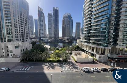 Apartment - 2 Bedrooms - 2 Bathrooms for sale in Marina Diamond 3 - Marina Diamonds - Dubai Marina - Dubai